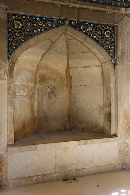 Chiraz-Madrasa du Khan-015